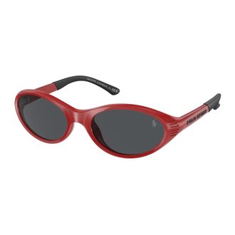 Polo Ralph Lauren Heren, Accessoires, Rood, Maat: 56 MM