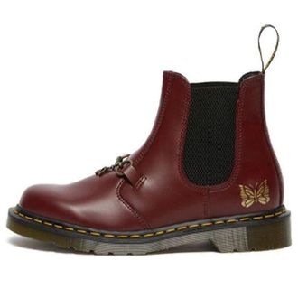 Dr. Martens Dr.Martens 2976 Needles Snaffle Chelsea Boots Cherry Red 26908600