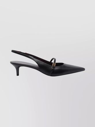 Tory Burch leather slingback sandals