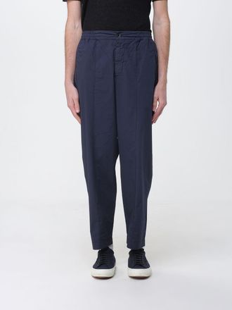 Barena Pantaloni a gamba larga Barena in cotone stretch
