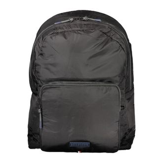 Tommy Hilfiger Polyurethane Men Mens Backpack