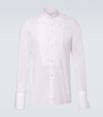 Tom Ford Cotton muslin shirt