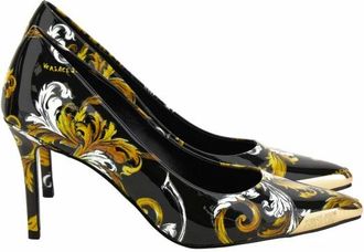 Versace Jeans Couture Donna, Scarpe, Nero, 37 EU, new