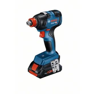 Bosch Professional - 18v System Gdx 18v-200 - Llave De Impacto A Bater&iacute;a (brushless, 200 Nm, Tornillos &Oslash; M6 - M16, Sin Bater&iacute;a, En Caja)