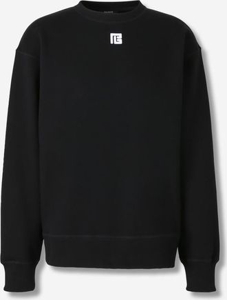 Balmain Crew Neck Sweatshirt