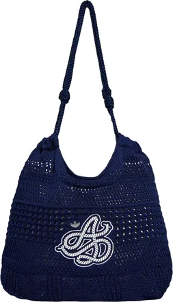 adidas (WMNS) adidas Crochet Bag Navy KX0538