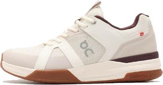 On Running (WMNS) On Running x Atmos The Roger Clubhouse Pro White Cream 3WE10511021