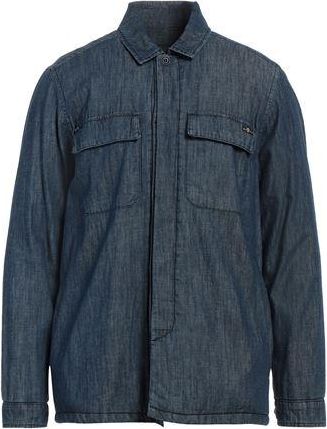 7 For All Mankind COATS & JACKETS - Denim outerwear on YOOX.COM