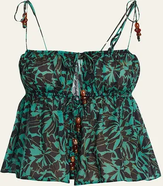 Ulla Johnson Tallulah Tank Top