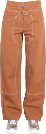 Stella McCartney Pants With Buckle
