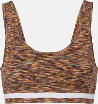 The Upside Daisy sports bra