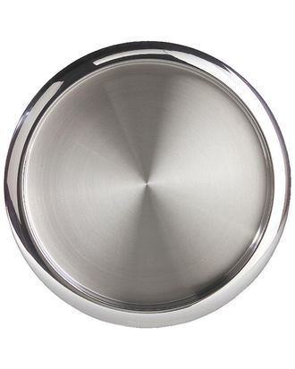 Oggi Stainless Steel Serving Tray