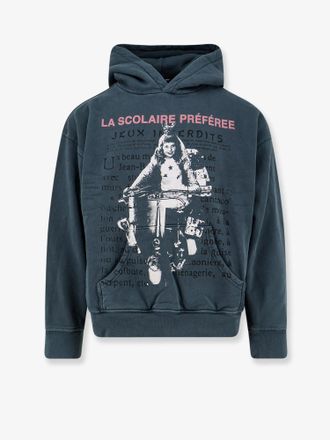 Enfants Riches Deprimes Felpa La Scolaire Pr&eacute;f&eacute;ree Hoodie - ENFANTS RICHES DEPRIMES - gender_Man