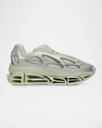 adidas x Willy Chavarria Men & apos;s Megaride Bones Sneakers