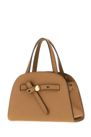 Tory Burch Romy Shoulder Bag - Brown