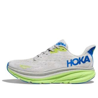 Hoka One One Clifton 9 WIDE Stardust Electric Cobalt 1132210-STLC