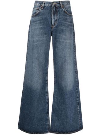 A Gold E Jeans svasati Clara - Blu