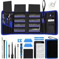 OEM Juego De Destornilladores De Precisi&oacute;n De 142 Piezas, Kit De Herramientas Electr&oacute;nicas Profesionales Para Reparar Ordenadores, Pc, Port&aacute;tiles, Tableta