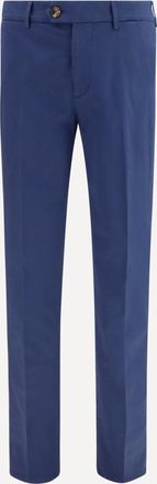 Brunello Cucinelli Cotton Pants Male 52