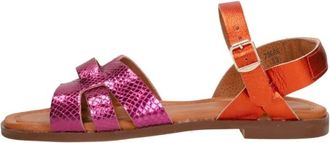 Red-Rag Sandalen Plat - Dames - Sandalen - Roze - 40 EU - Schoenen