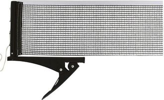 Trade Shop Trade Shop - Rete Da Ping Pong Attacco Clip On In Nylon Resistente Borsa Trasporto 175 X 14cm