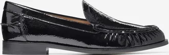 Cole Haan Womens Dreya Venetian Loafers - Black Size 10.5