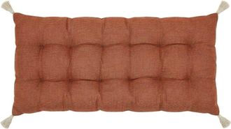 Ornami Coj&iacute;n colchoneta tela repelente UV 120x60cm