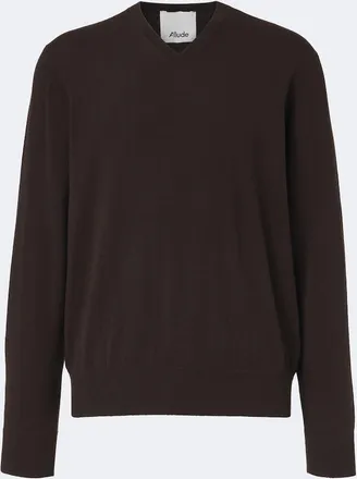 Allude Pullover in lana e cashmere