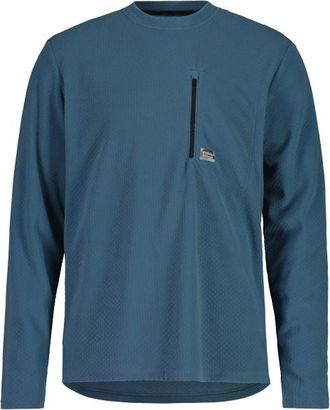 Maloja GomionM. Funktionsshirt f&uuml;r Herren | blau