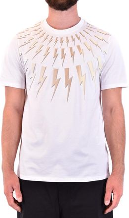 Neil Barrett T Shirt White