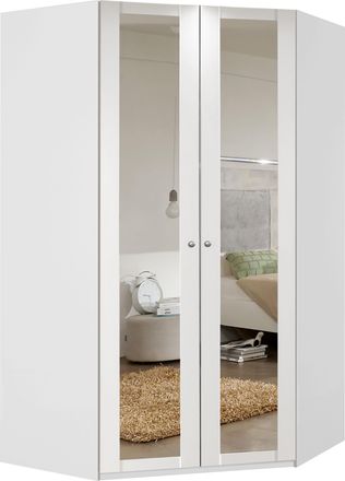 Wimex Eckkleiderschrank »New York« mit Spiegel