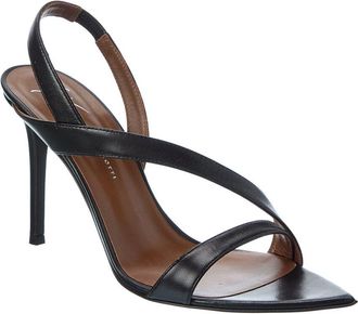 Giuseppe Zanotti Intrigo 90 Leather Sandal