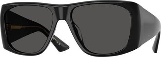 Oliver Peoples OV5638SU 1965C 149287 Womens Sunglasses Black Size 58