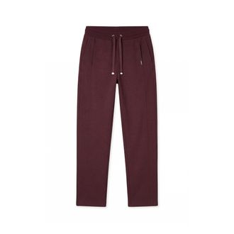 Freddy Pantaloni regular in felpa modal con vita in costina