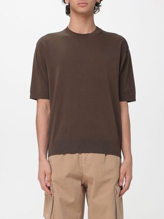 Laneus T-shirt basic in cotone Laneus