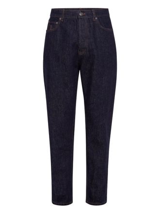 Brunello Cucinelli Jeans With Embroidery