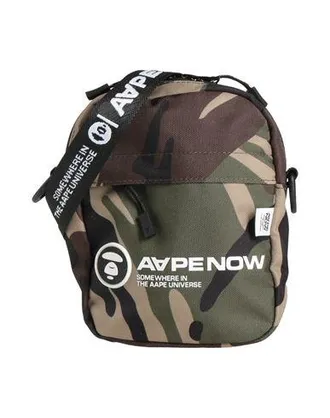 Aape By A Bathing Ape BAGS - Cross-body bags on YOOX.COM