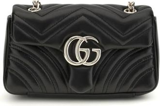 Gucci Gg Marmont Small Shoulder Bag