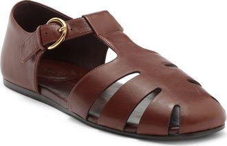 Jeffrey Campbell Theorize Sandal in Coffee at Nordstrom, Size 7.5