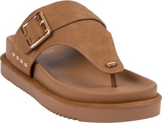 Good Choice Shoes Serene Sandal in Tan at Nordstrom Rack, Size 6.5