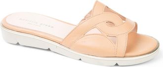 Patricia Green Boca Sandal in Tan Leather at Nordstrom, Size 7