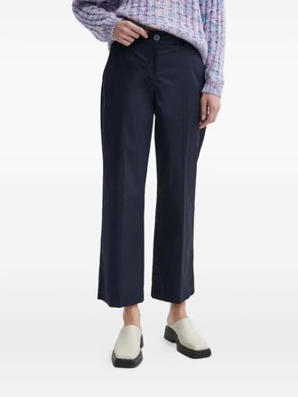 Paul Smith Broek met knopen - Blauw