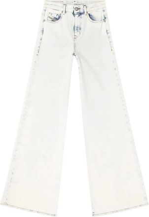 Diesel 1978 D-Akemi 5-Pocket Jeans