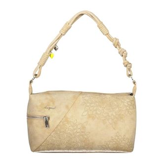 Desigual Cross Body Bags, female, Beige, Size: ONE SIZE Sierra Huntington Bag
