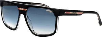 Carrera Mens Sunglasses Victoryc14-S Black Eco Polyamide