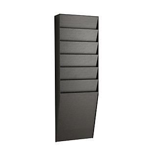 Paperflow Paperflow - Panel Clasificador 1 X 6 Compartimientos H X A X P 712 X 236