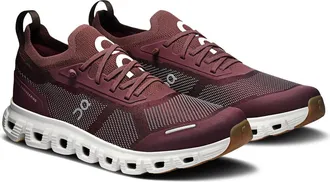 On Cloud 6 Versa Sneaker in Mulberry/White at Nordstrom, Size 5.5