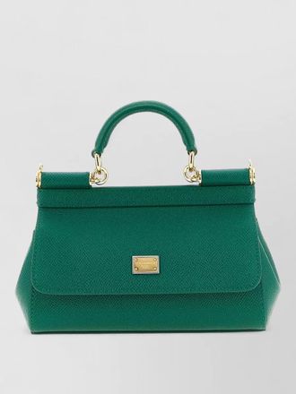 Dolce & Gabbana sicily mini shoulder bag top handle