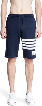 Thom Browne 4-Bar Sweatshorts