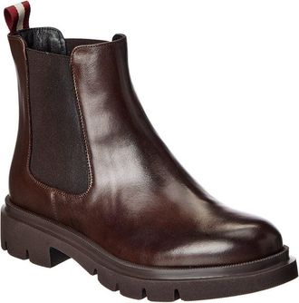 Bally Weyla Leather Bootie